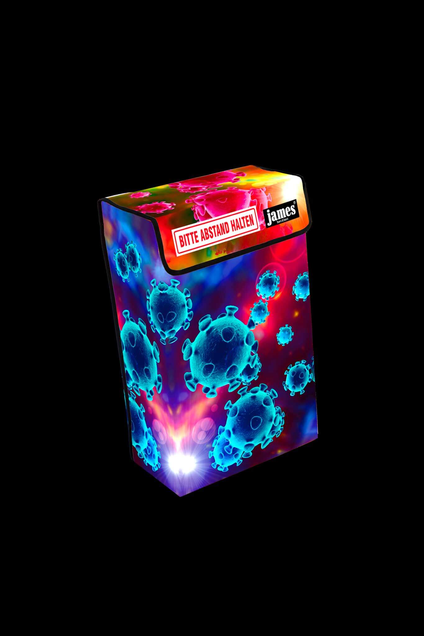 Corona-Distance-James®