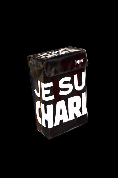 SPECIALDESIGN: Je-suis-Charlie-James®