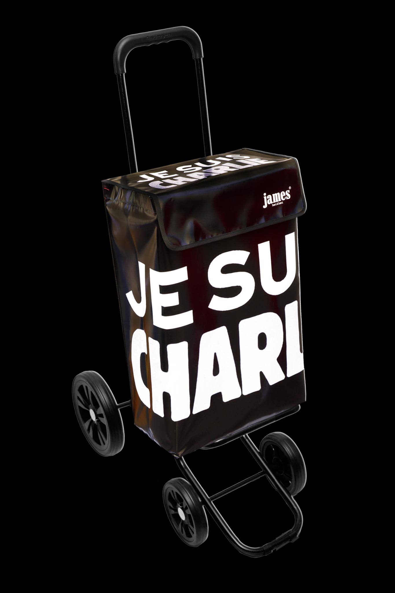 SPECIALDESIGN: Je-suis-Charlie-James®