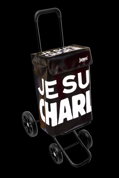 SPECIALDESIGN: Je-suis-Charlie-James®
