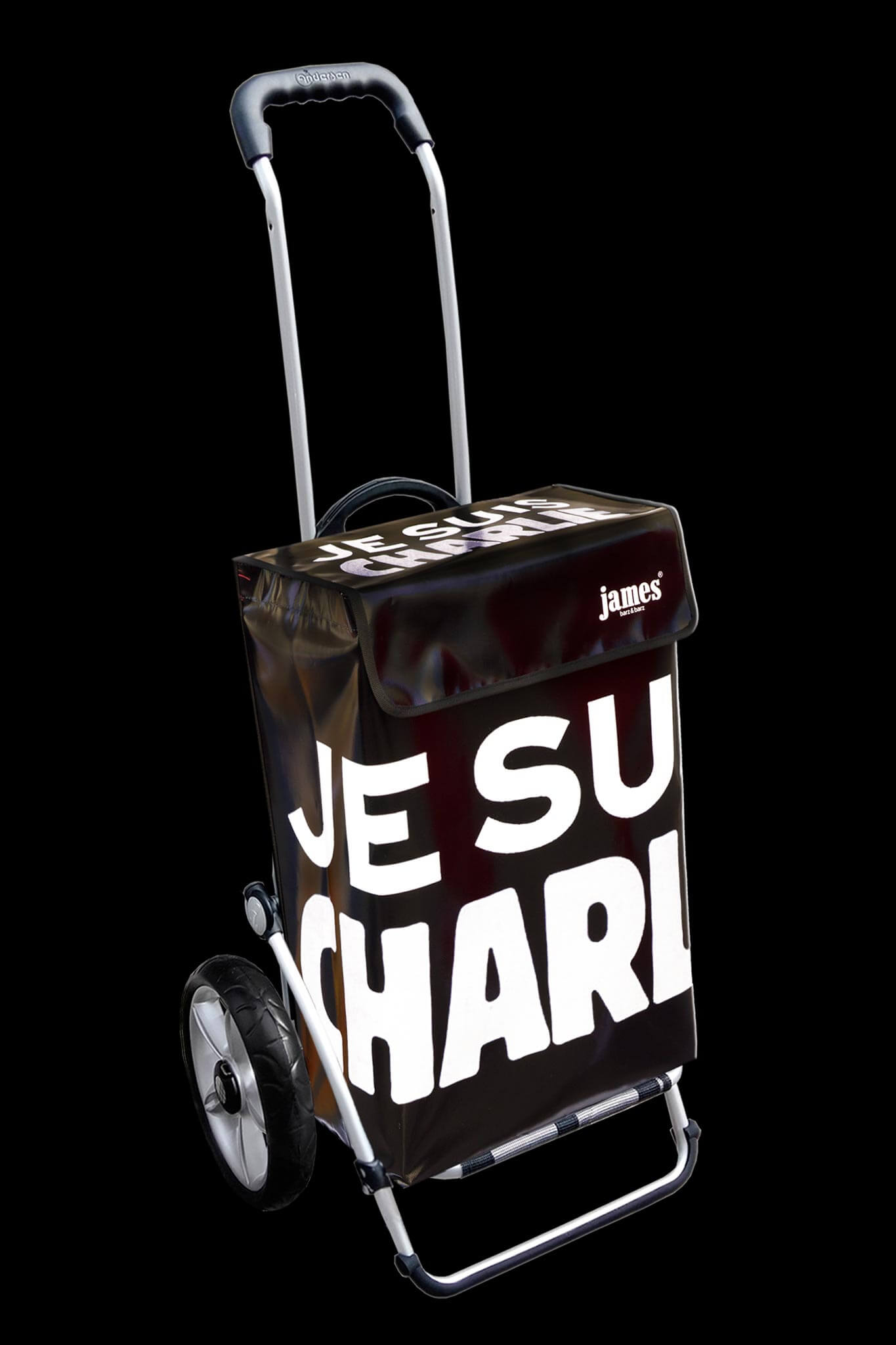 SPECIALDESIGN: Je-suis-Charlie-James®