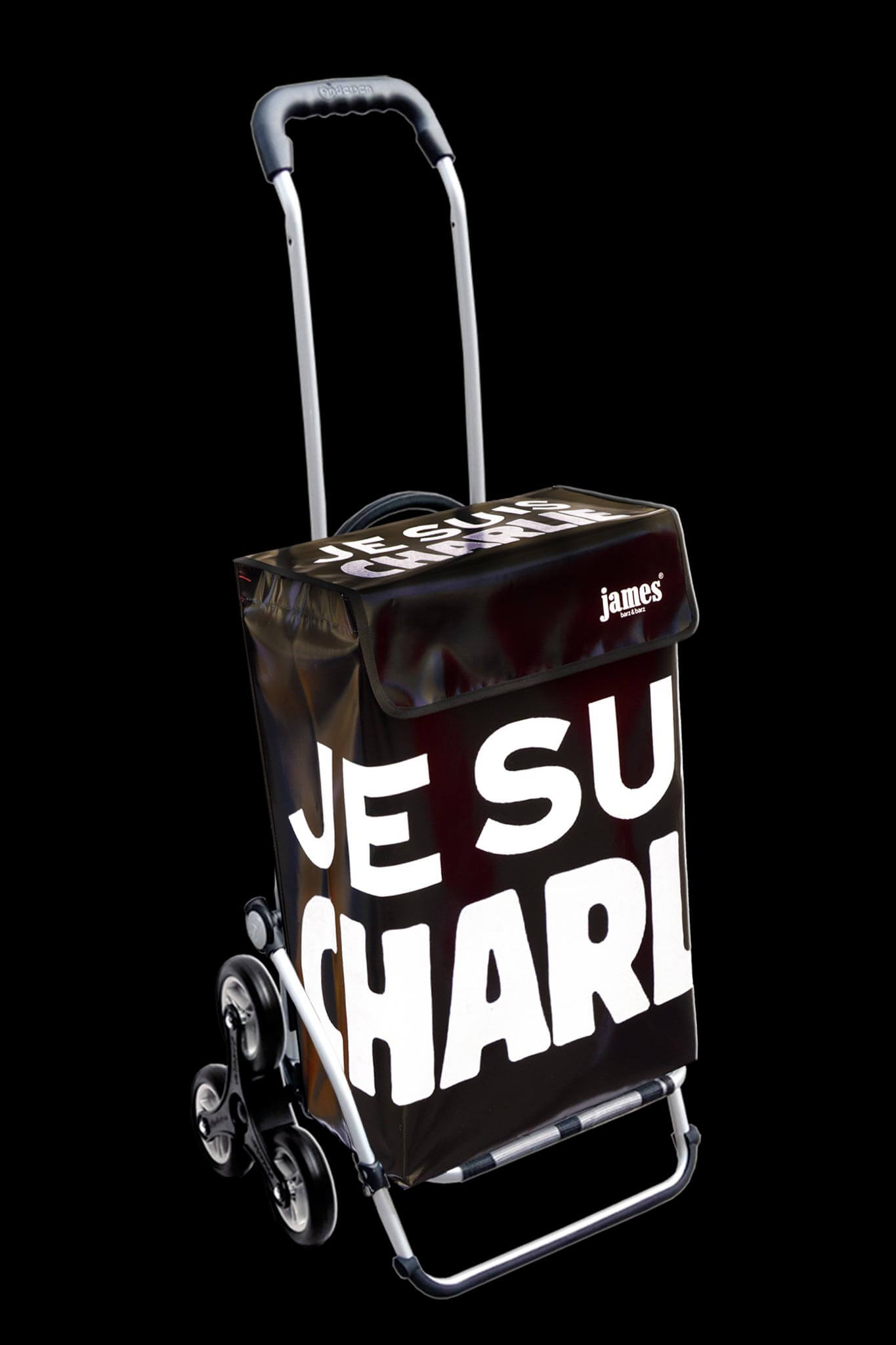 SPECIALDESIGN: Je-suis-Charlie-James®