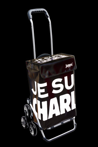 SPECIALDESIGN: Je-suis-Charlie-James®