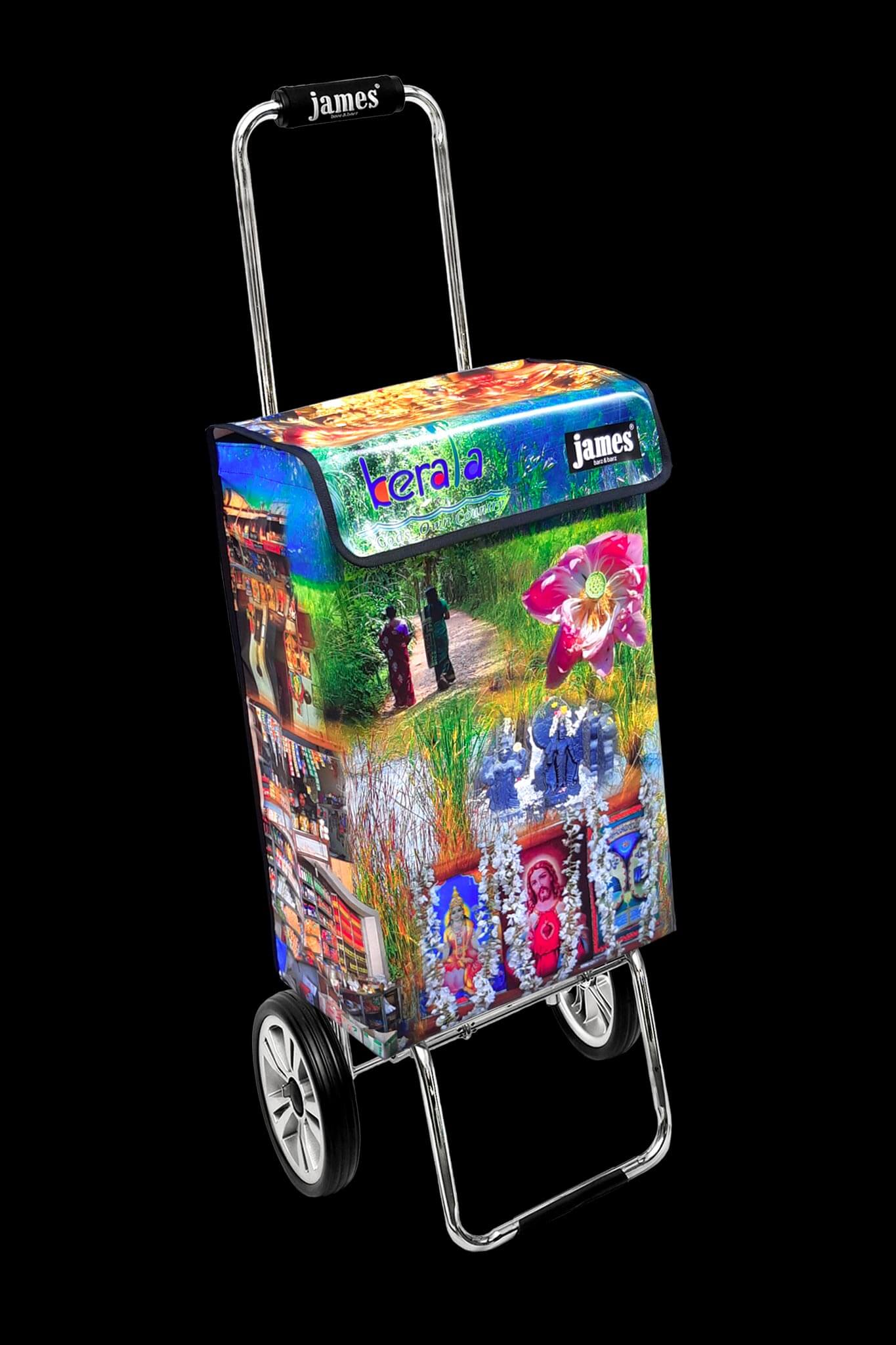 SPECIALDESIGN: Kerala-James®