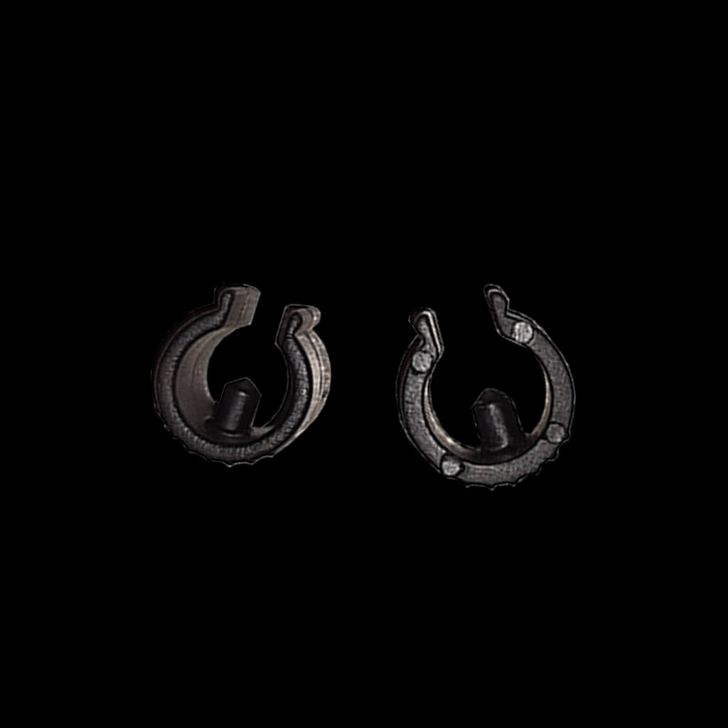 Das Alulight-Gestell & Ersatzteile