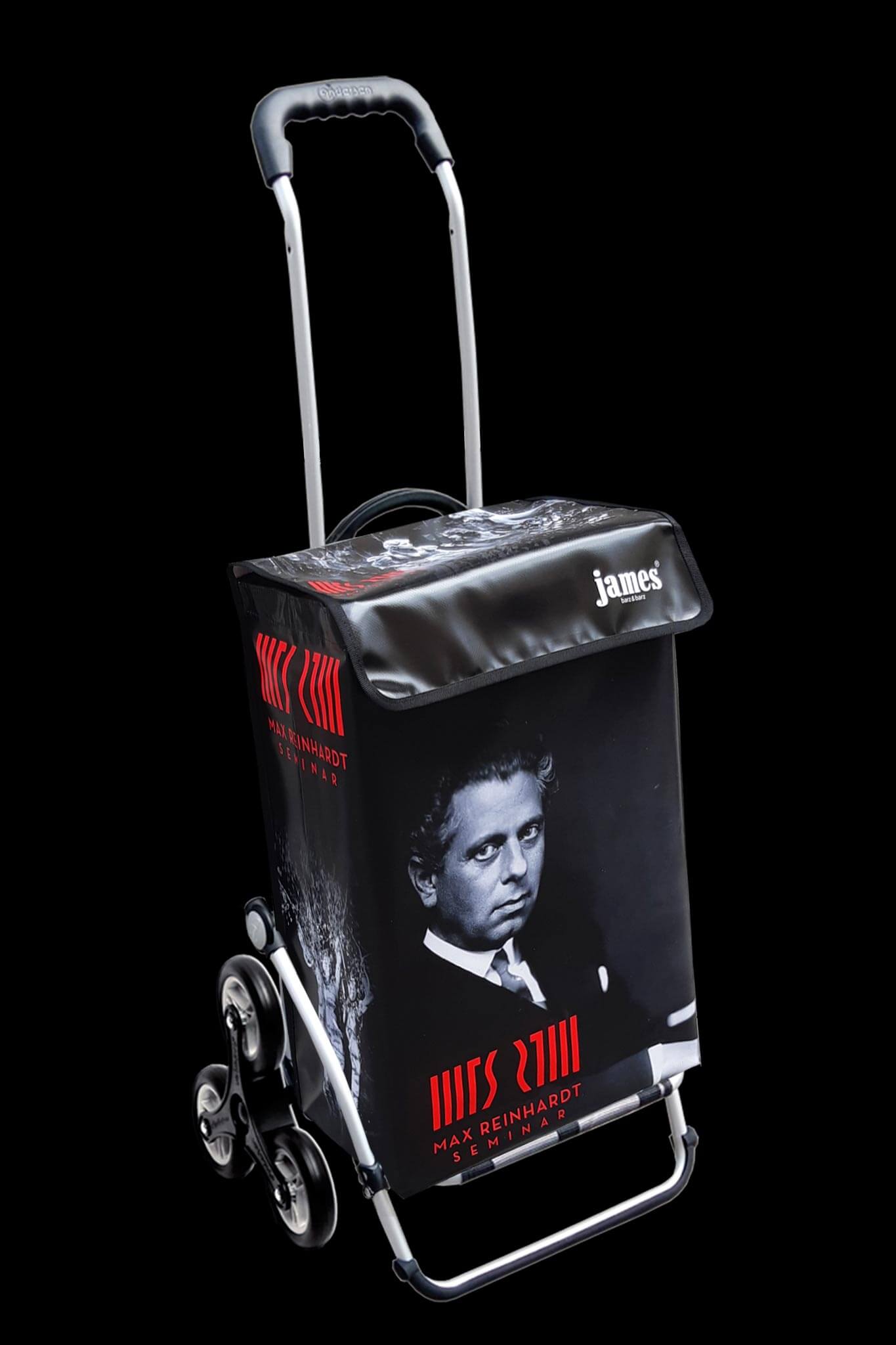 SPECIALDESIGN: Max-Reinhardt-James®