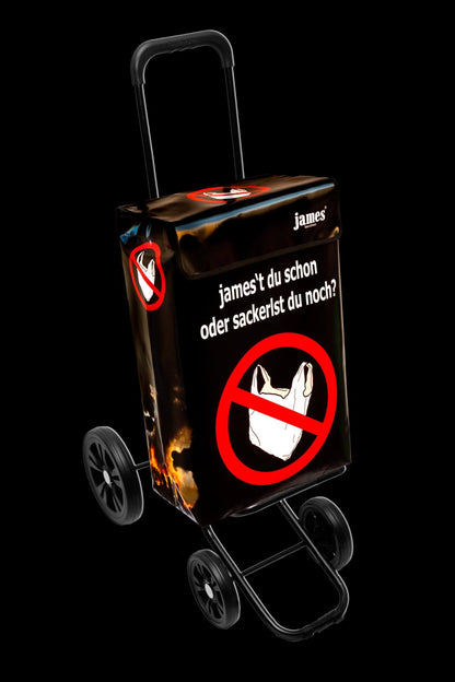 Noplastic-Sackl-James®