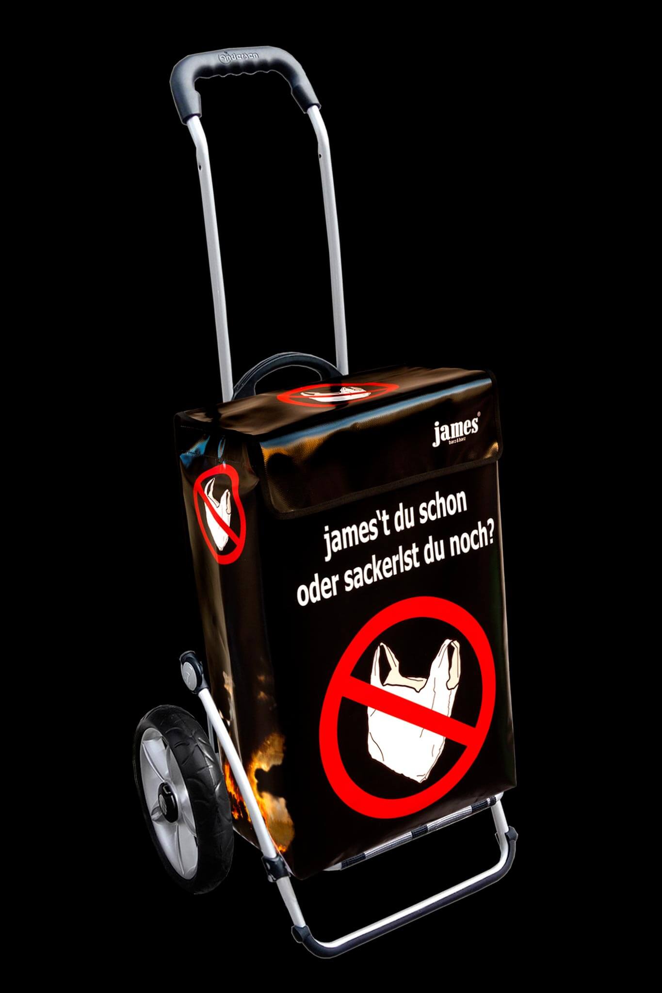 Noplastic-Sackl-James®