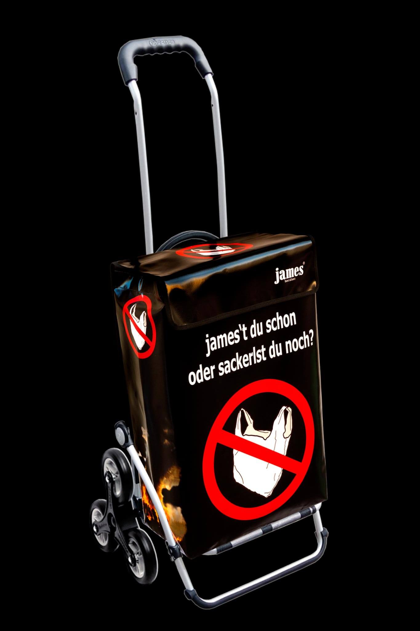 Noplastic-Sackl-James®