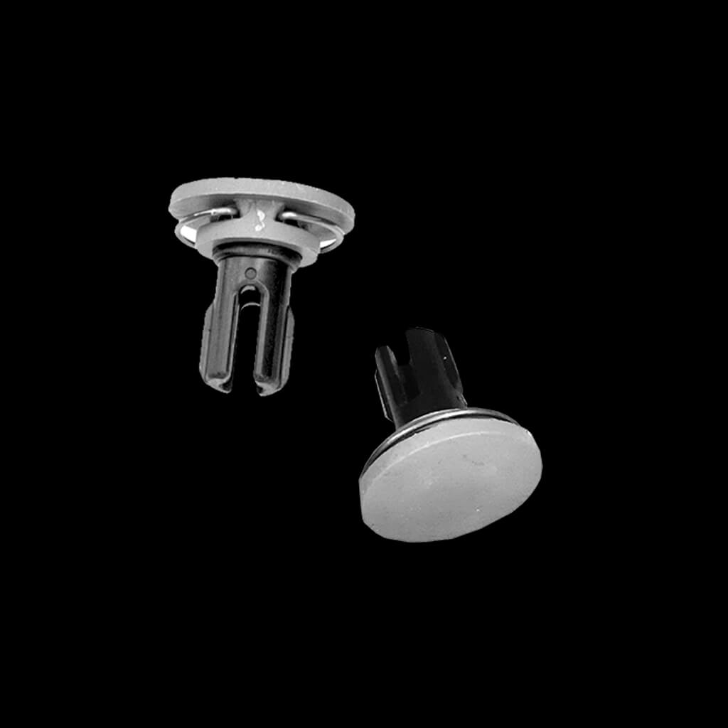 Das Alulight-Gestell & Ersatzteile