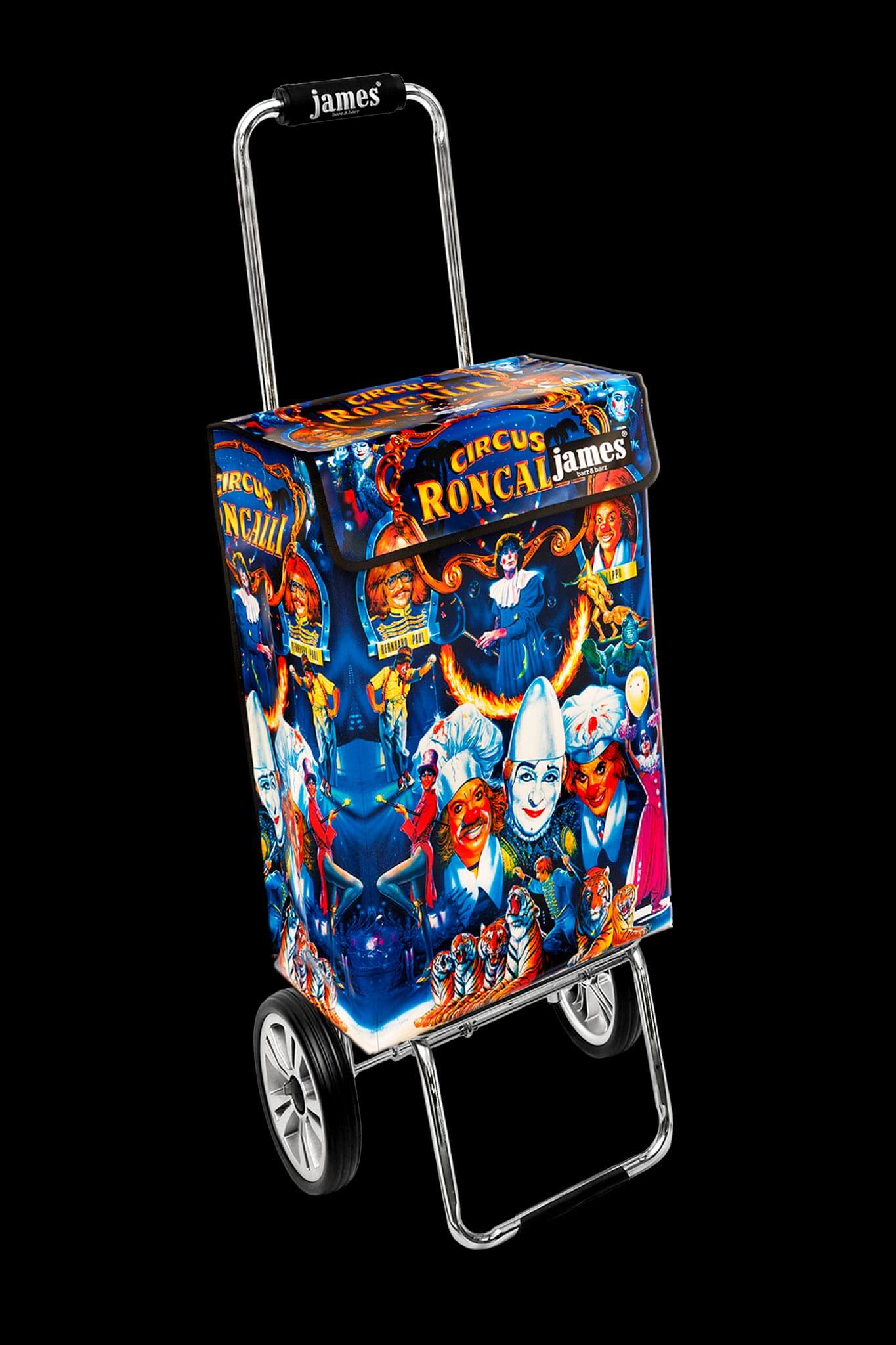 Roncalli-Casaro-James®