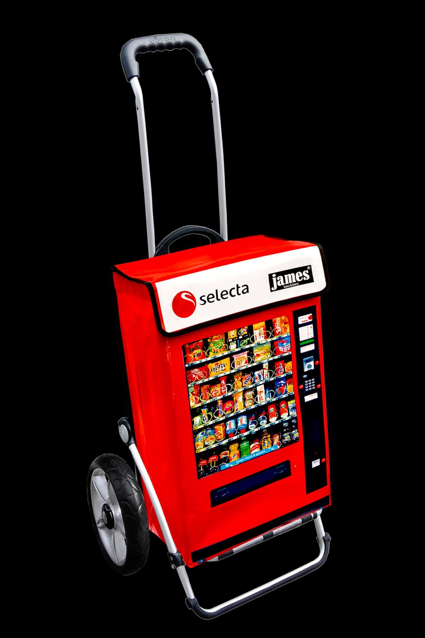 Selecta-James®