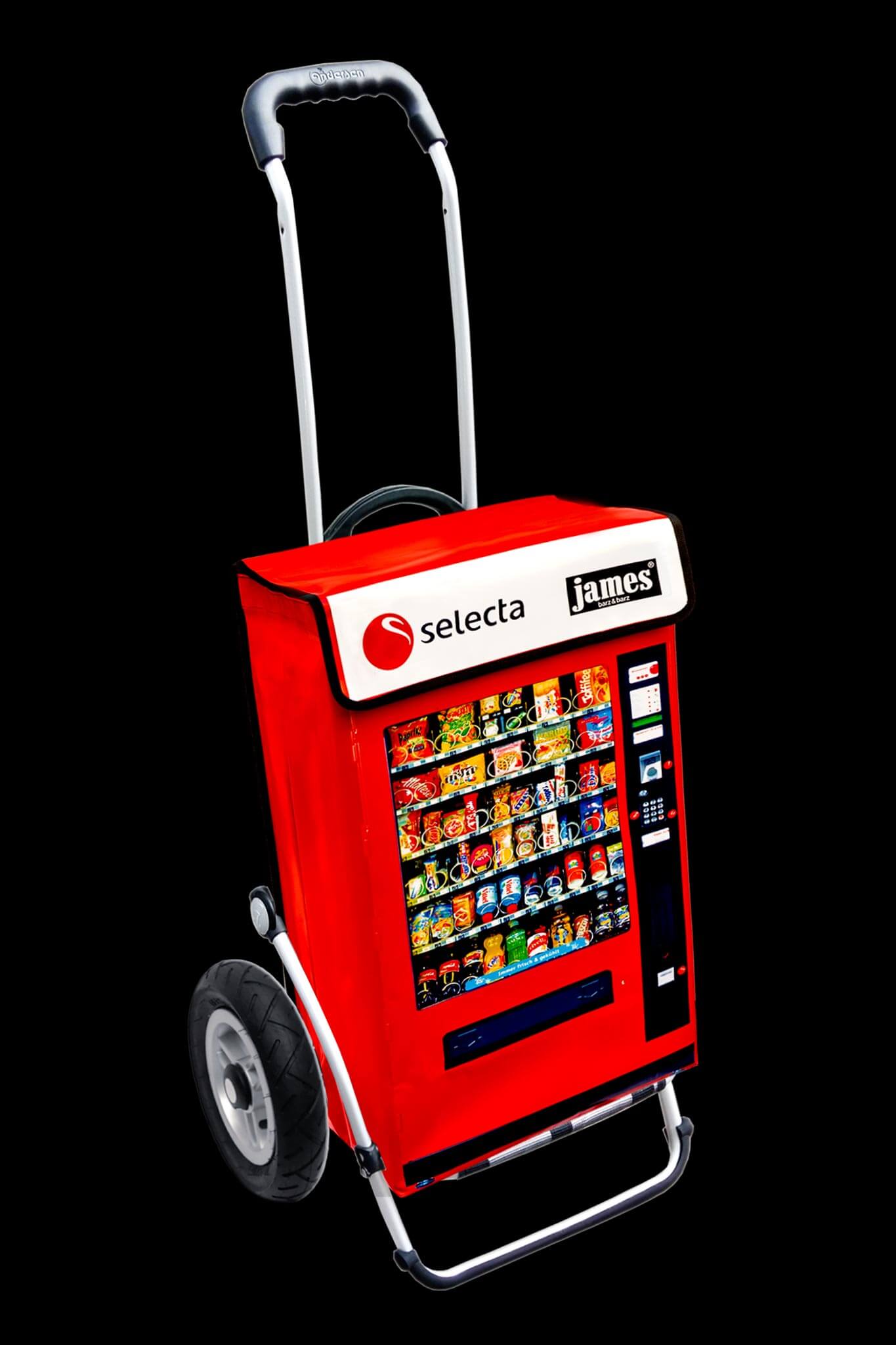 Selecta-James®
