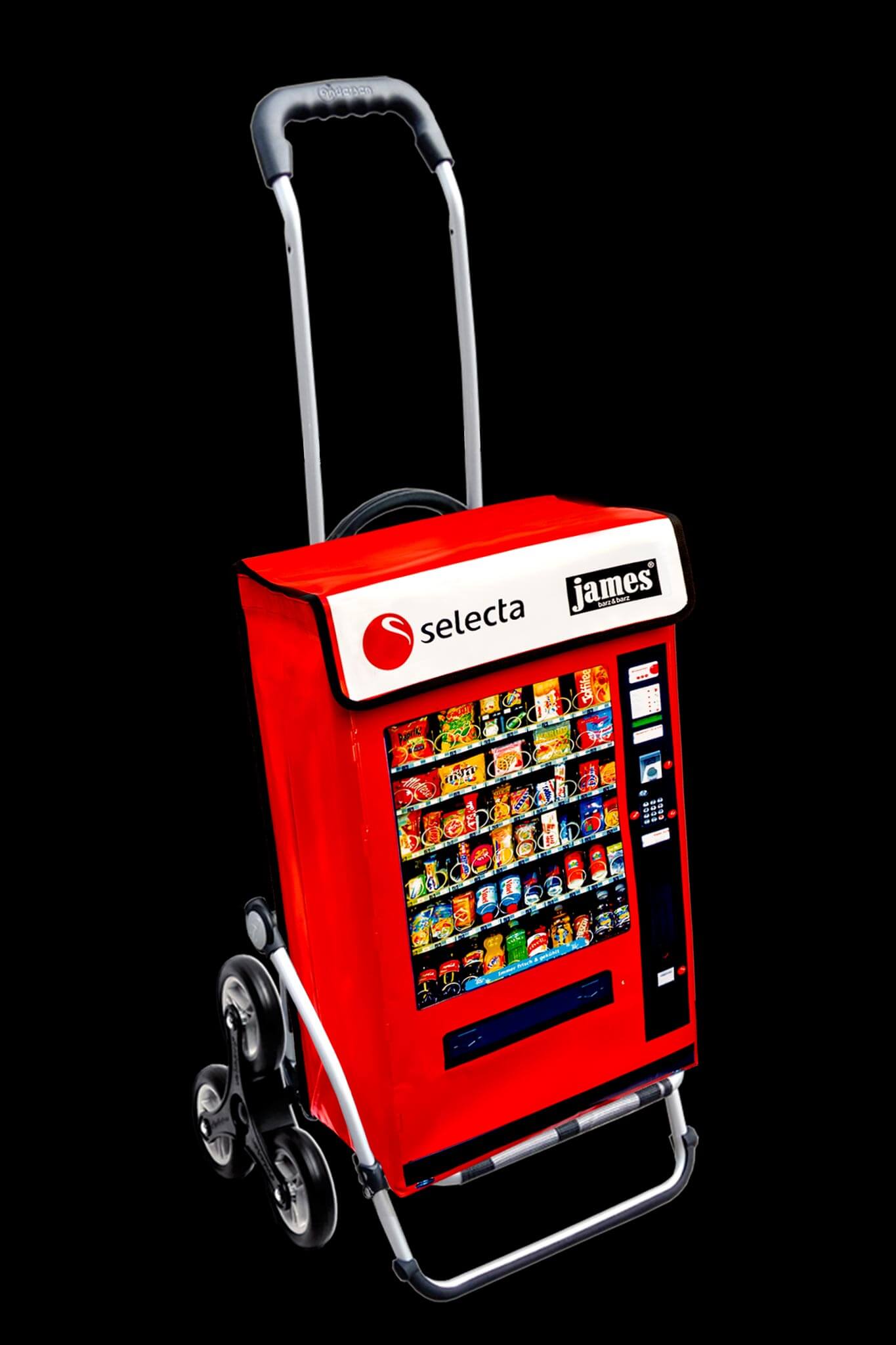 Selecta-James®