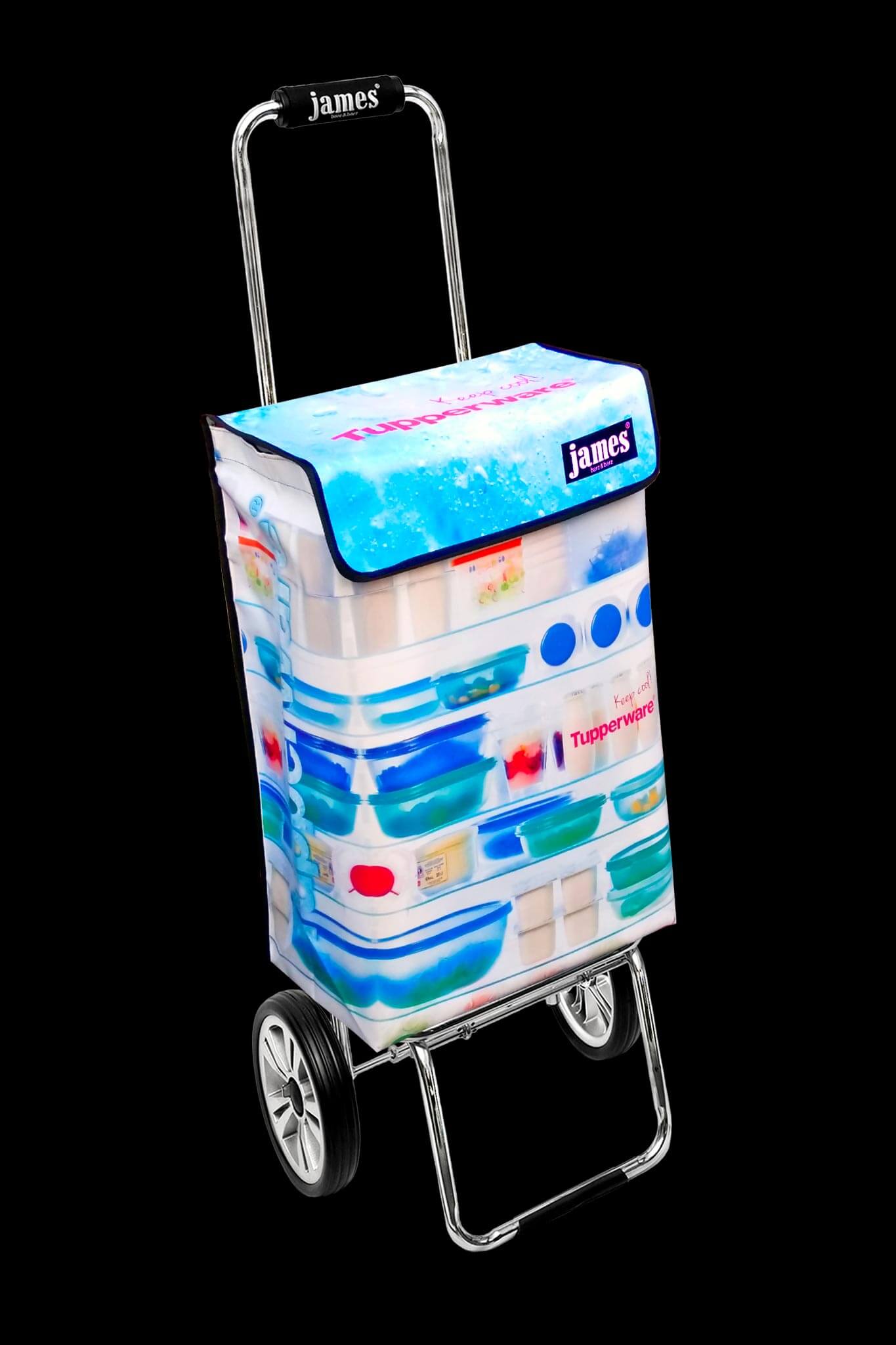 SPECIALDESIGN: Tupperware-James®