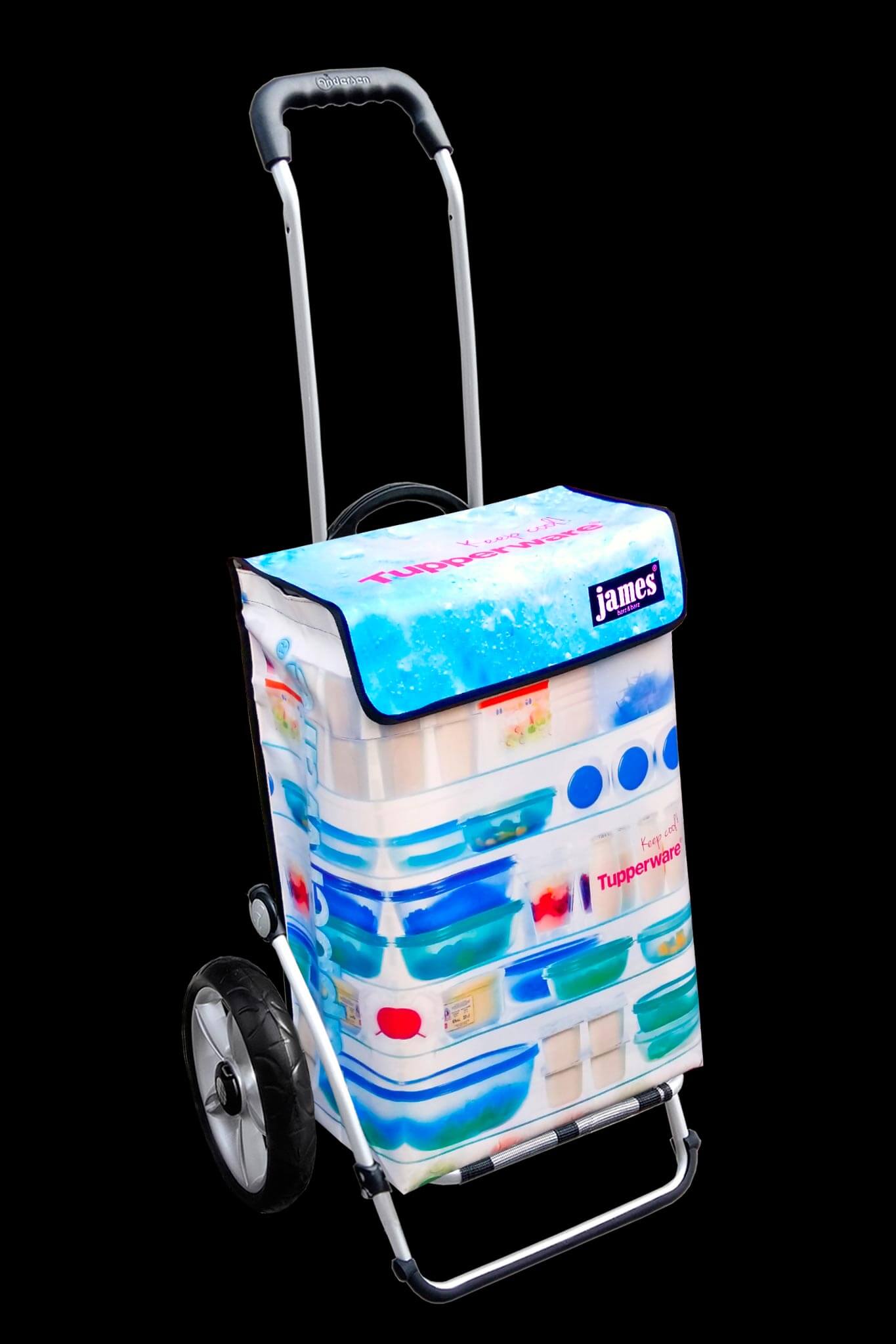 SPECIALDESIGN: Tupperware-James®