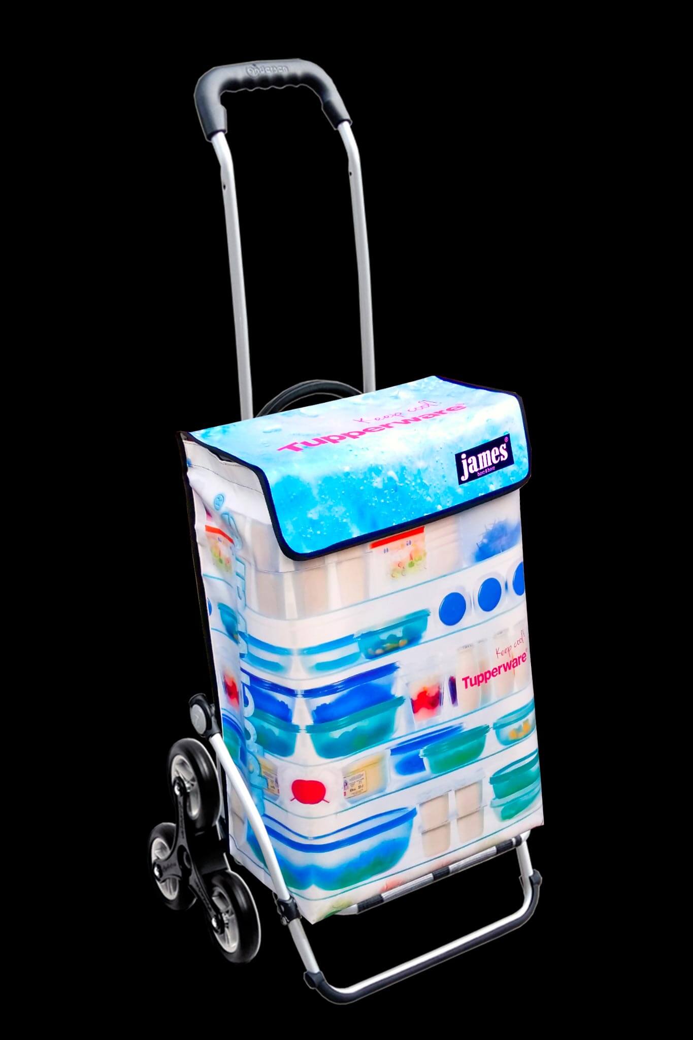 SPECIALDESIGN: Tupperware-James®