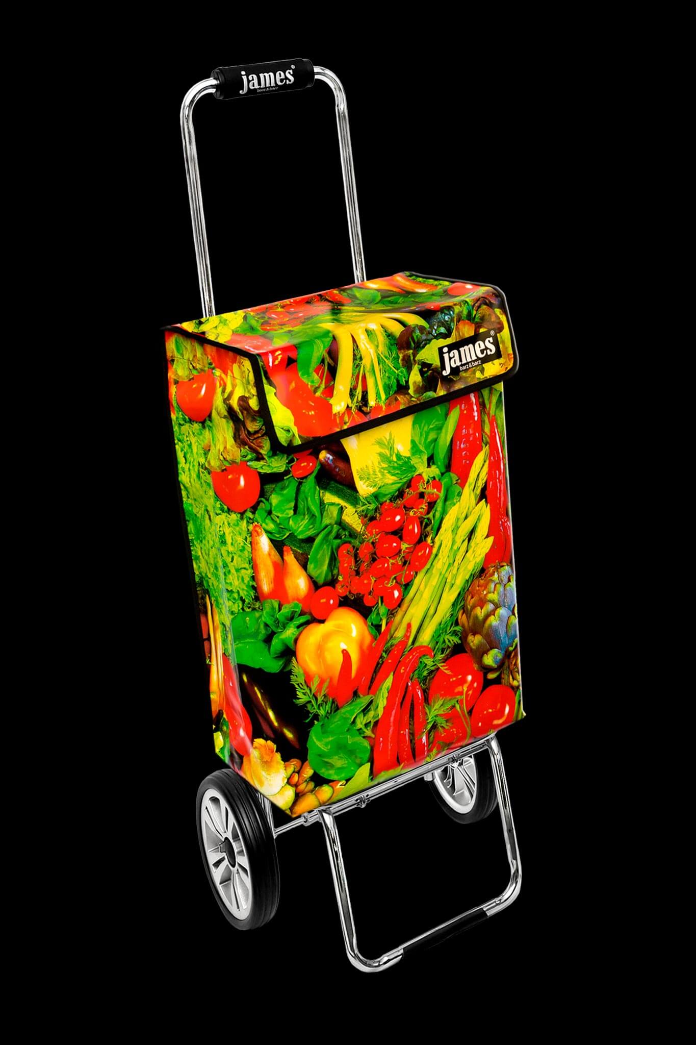 Veggie-James®