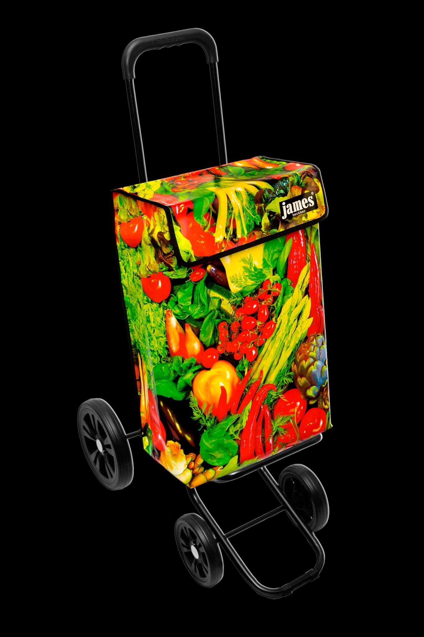 Veggie-James®