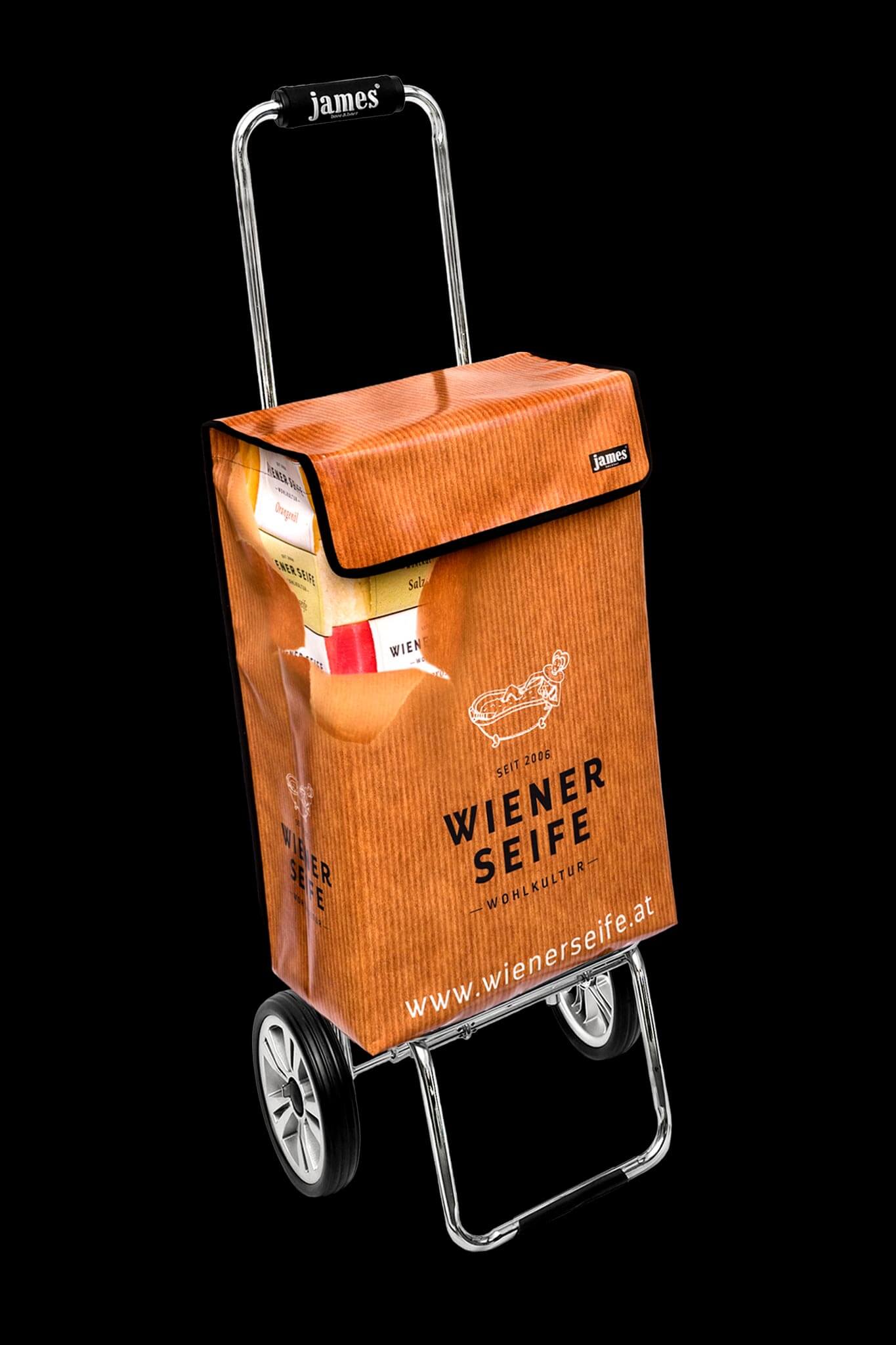 SPECIALDESIGN: Wiener Seife-James®